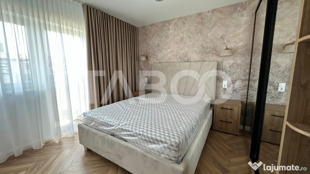 Apartament cu balcon 2 camere loc de parcare zona Arhitectil