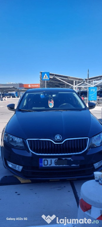 Skoda Octavia 1.2