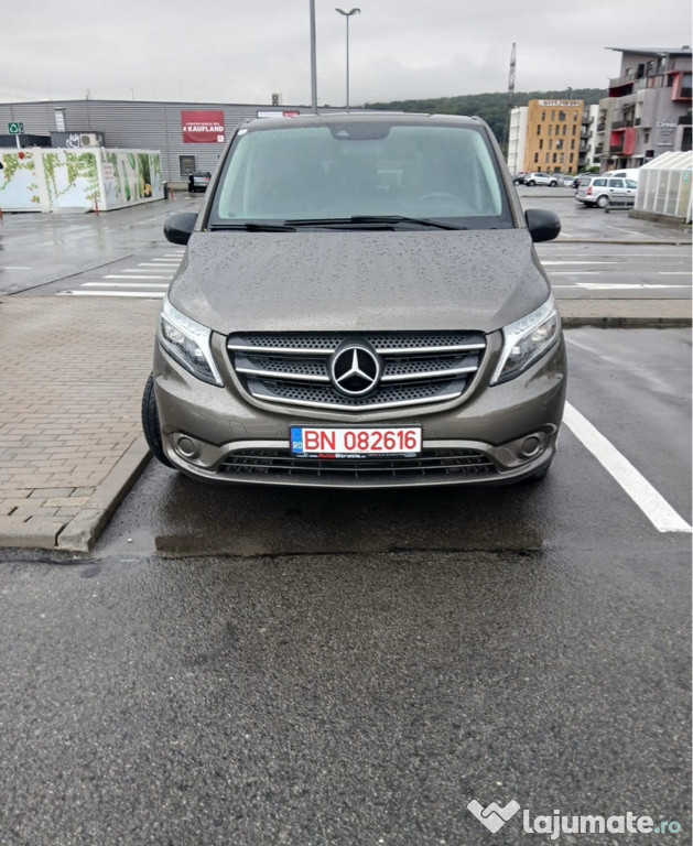 Mercedes-Benz 4x4 - Raport Car Vertical
