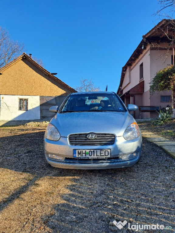Hyundai Accent 1,5 CRDI