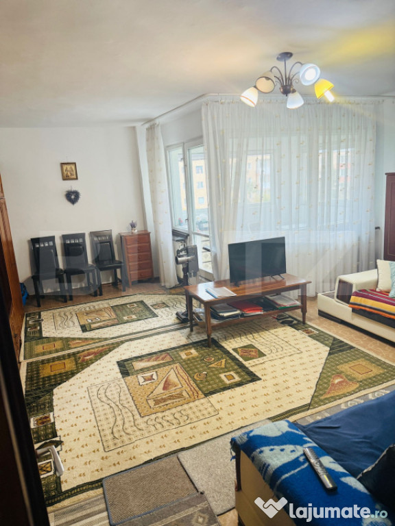 Apartament 3 camere, 79mp - zona centrala ITC