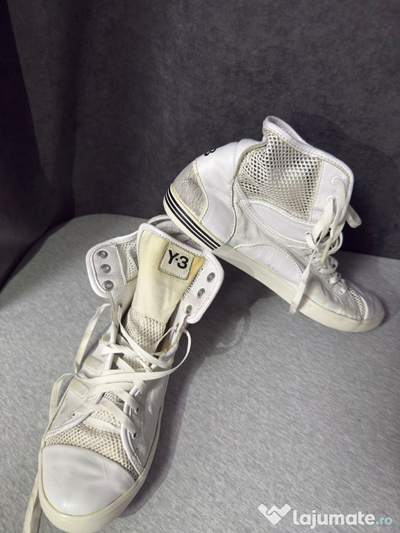 Vând teniși Yohji Yamatoto (Y-3)
