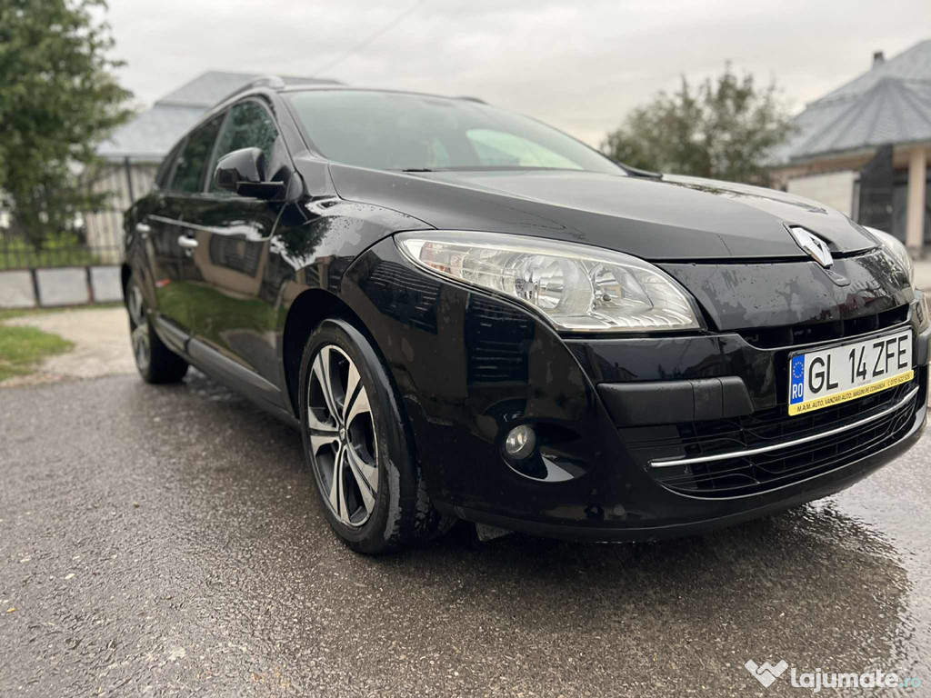 Vând Renault Megane 2011