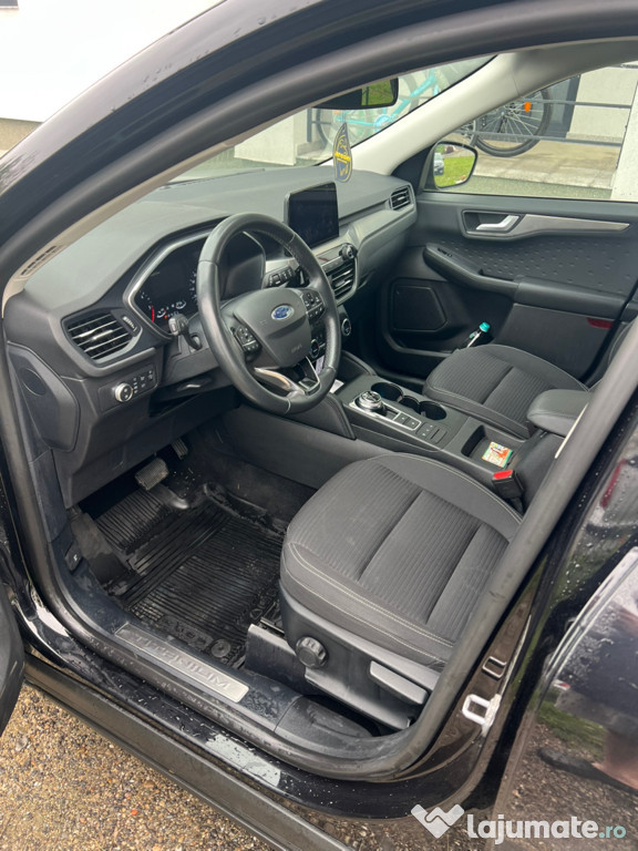 Ford Kuga Garanție 2027