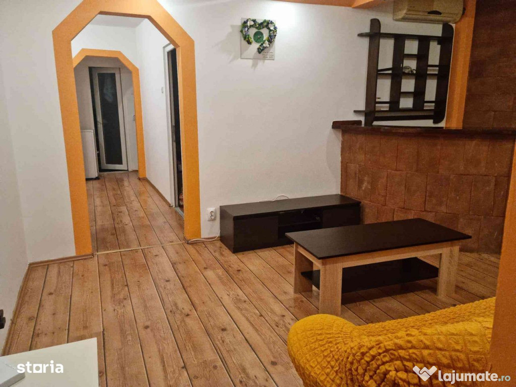 Apartament de 3 camere zona ASTRA,Liviu Cornel Babes
