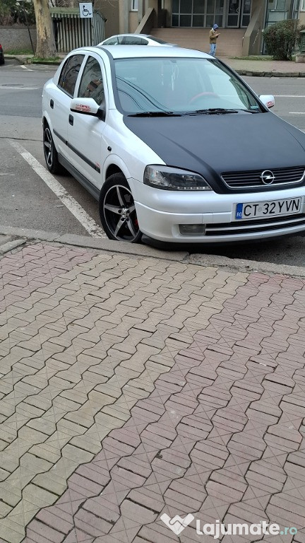 Opel astra G 2003 1.8 benzina