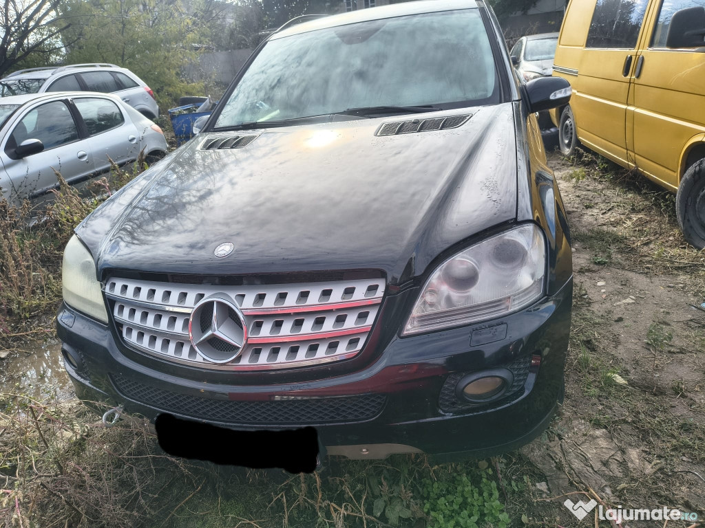 Mercedes ml 2007 3.0