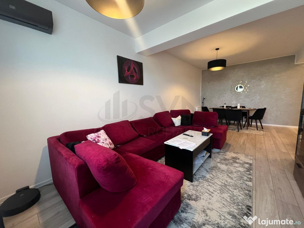 APARTAMENT 2 CAMERE I AVIATIEI