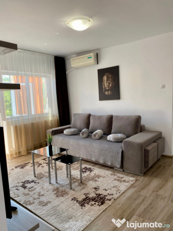 Apartament 3 camere de inchiriat - Faleza Nord Constanta