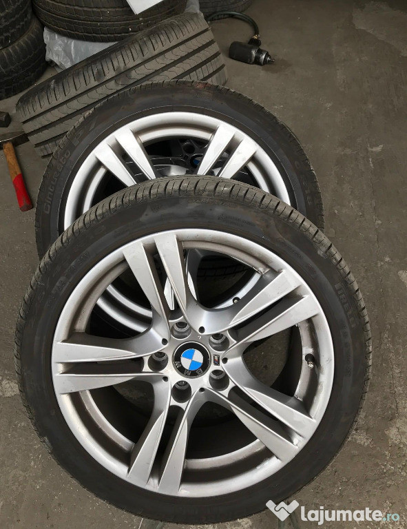 Vand Jante BMW Style 400 18" 5x120, 2 dimensiuni latime