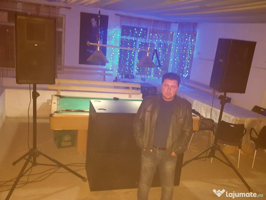 Dj.Florin - Ofer Servicii Dj Pentru Evenimente