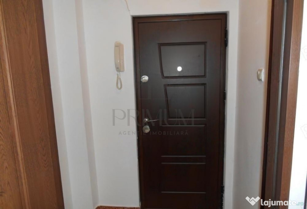 Apartament 1 camera-Buziasului-Mobilat-utilat