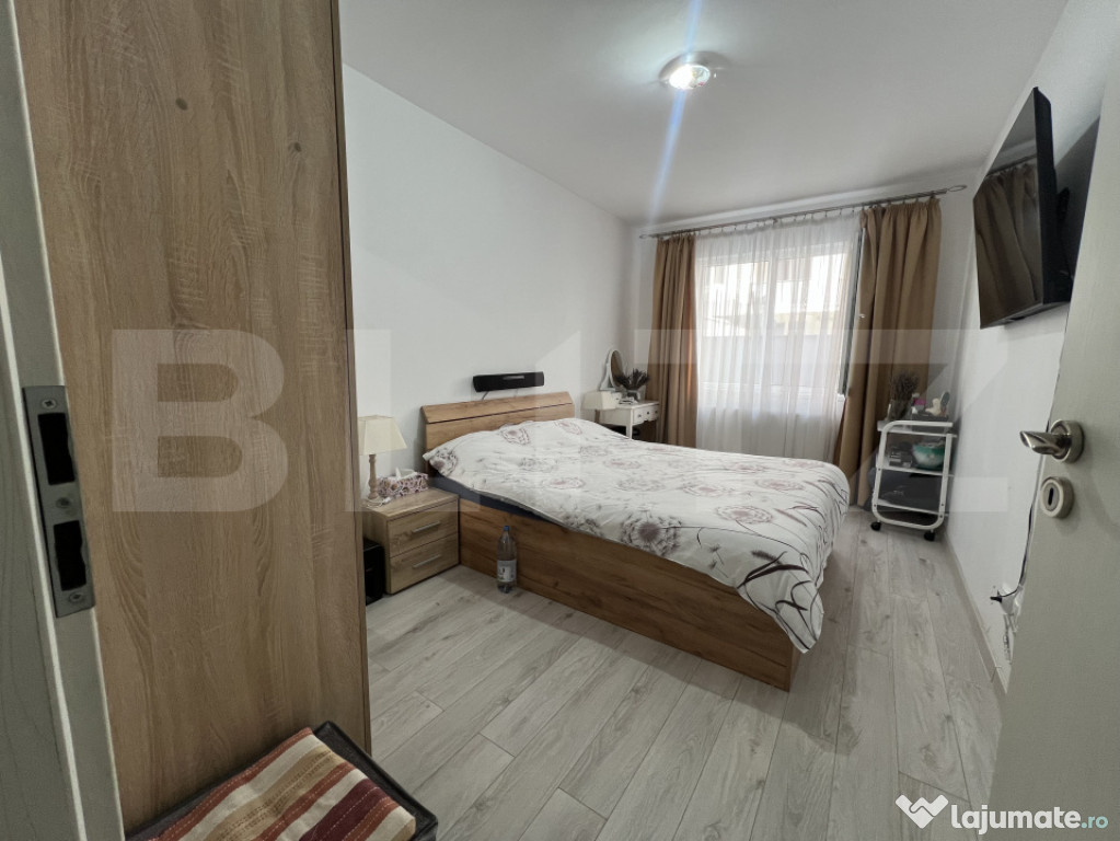 Apartament, decomandat, intermediar – Zona Vivo BMW, Cluj-