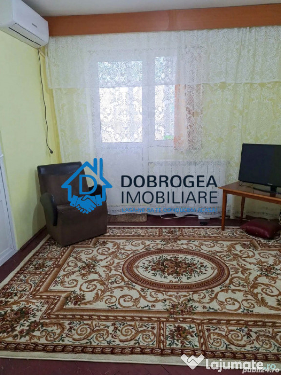 ZONA SPITALULUI -2 CAMERE SEMIDECOMANDAT ,SUPRAFATA 40 M