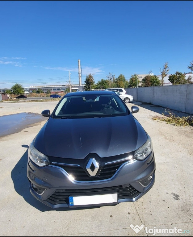 Renault Megane 4