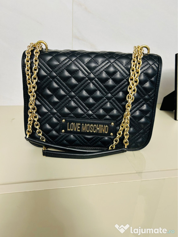 Geanta originală Love Moschino