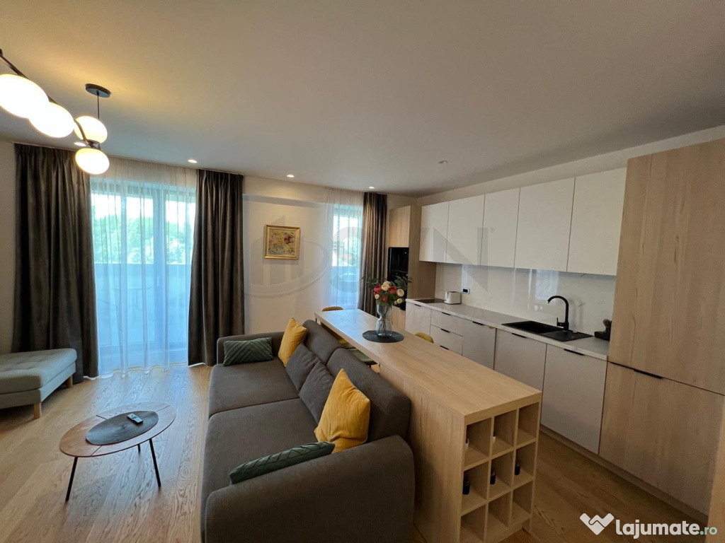 Apartament 3 camere I Aviatiei Tower I Pemium