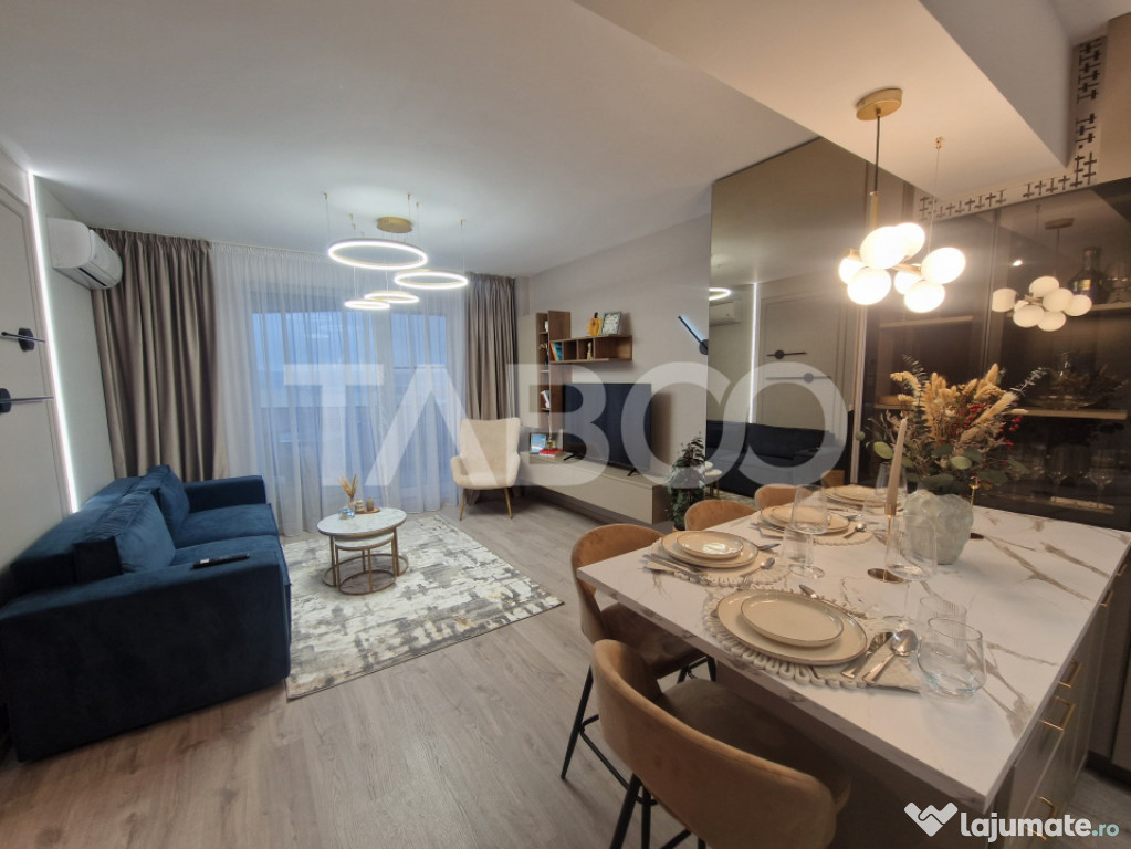 Apartament 2 camere cu boxa 7 mp si loc de parcare Evolution