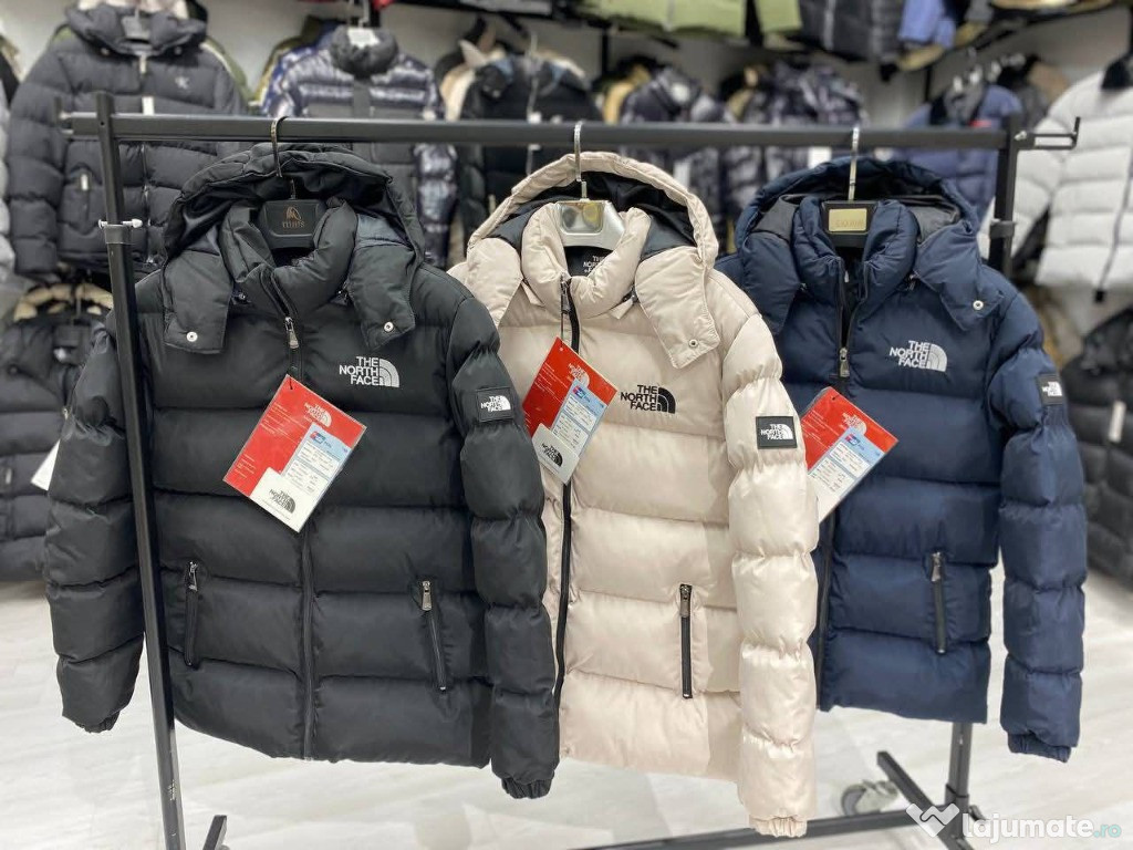 Geci bărbați NORTH FACE,calitate superioara