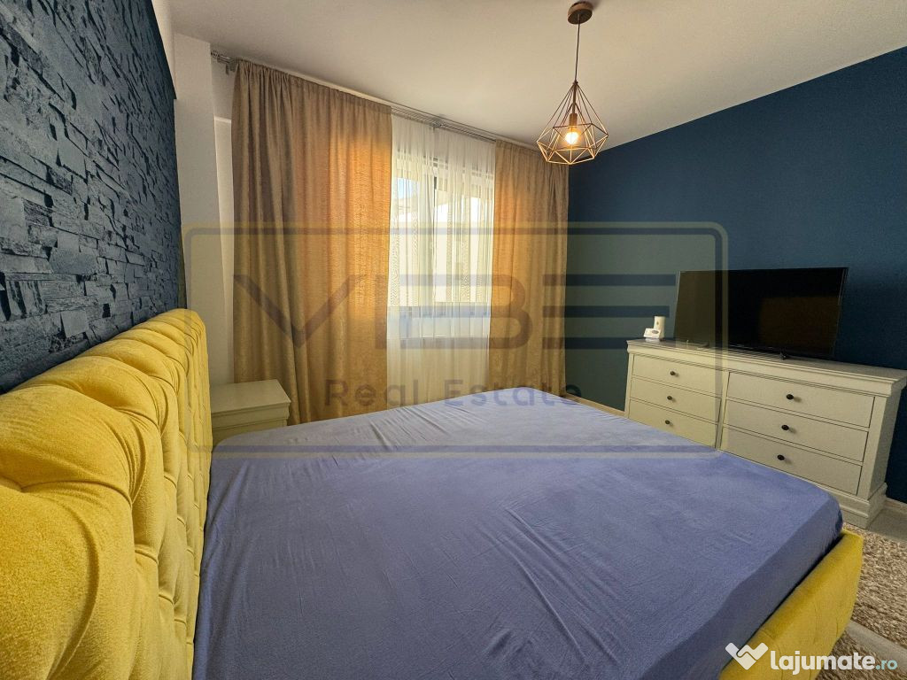 Apartament 2 camere + loc parcare Panoramic Residence