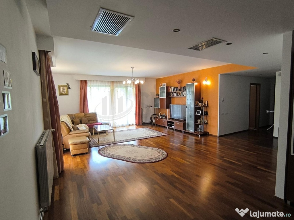 Apartament 3 camere I Baneasa I Loc de parcare si boxa in...