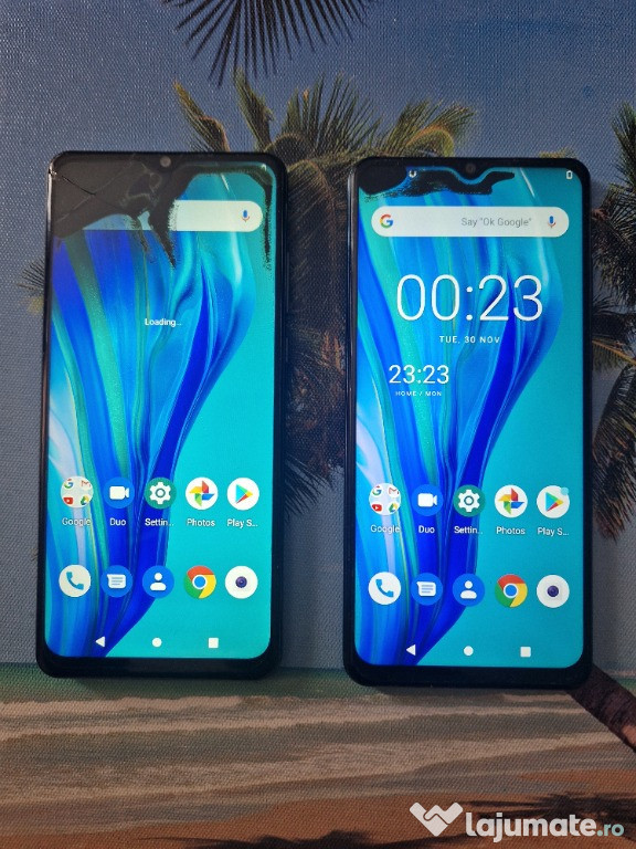2 x Cubot Note 20 Pro