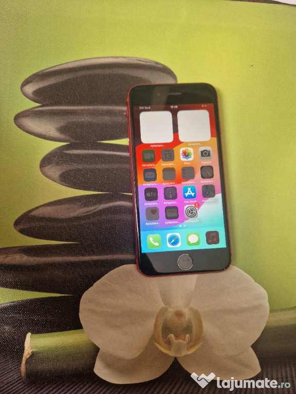 Iphone SE Red - 64GB