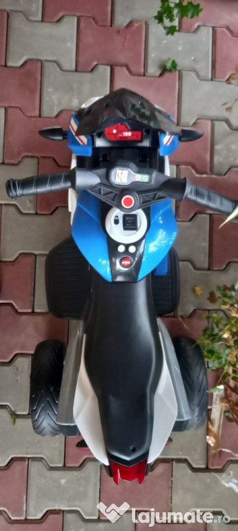 Motocicleta electrica copii