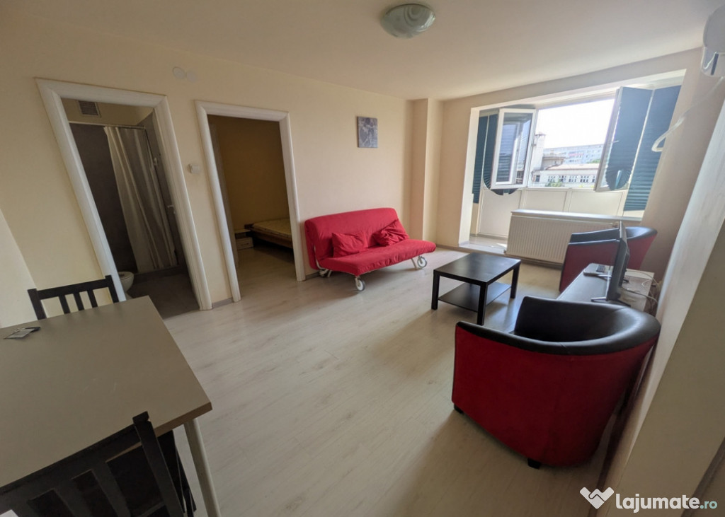 Apartament 2 camere/ Gara de Nord/ metrou 1minut