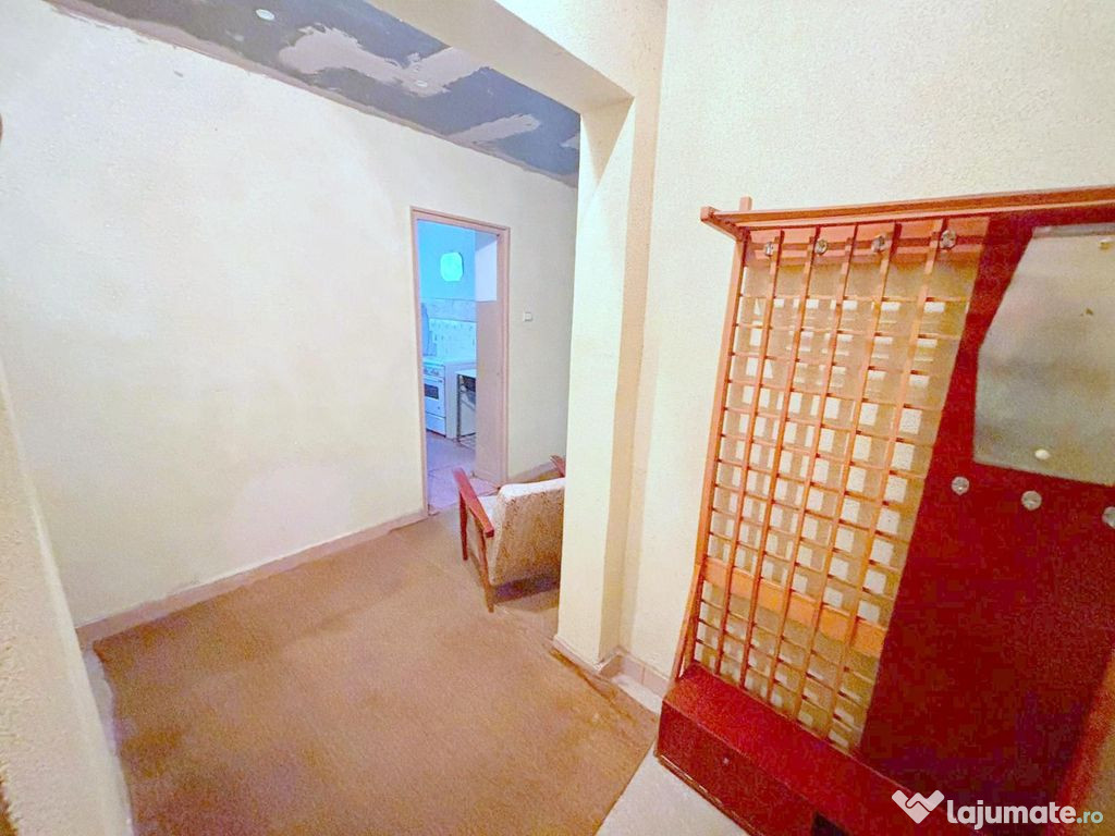 Exclusivitate - Apartament 2 camere în Micro 17, parter,...