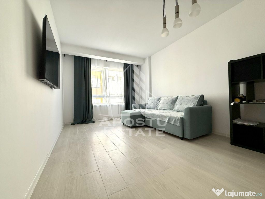 Apartament cu 2 camere situat in Giroc
