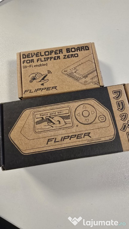 Flipper zero + accesorii