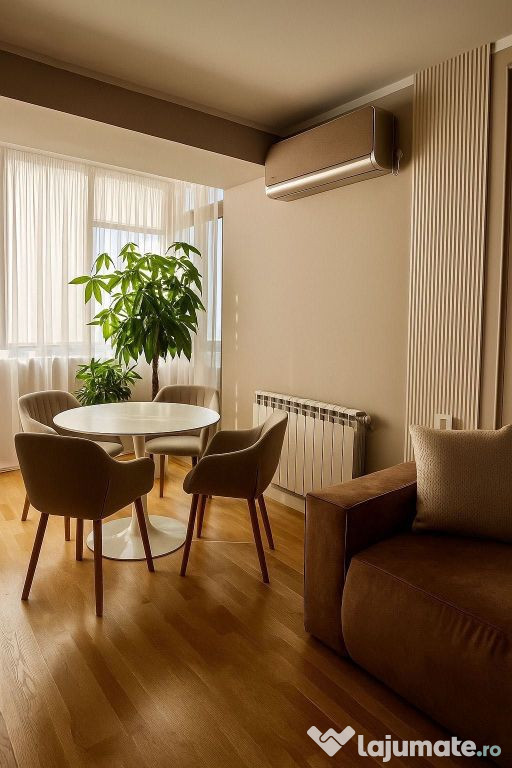 Apartament 3 camere -Monaco Towers metrou Dimitrie Leonida