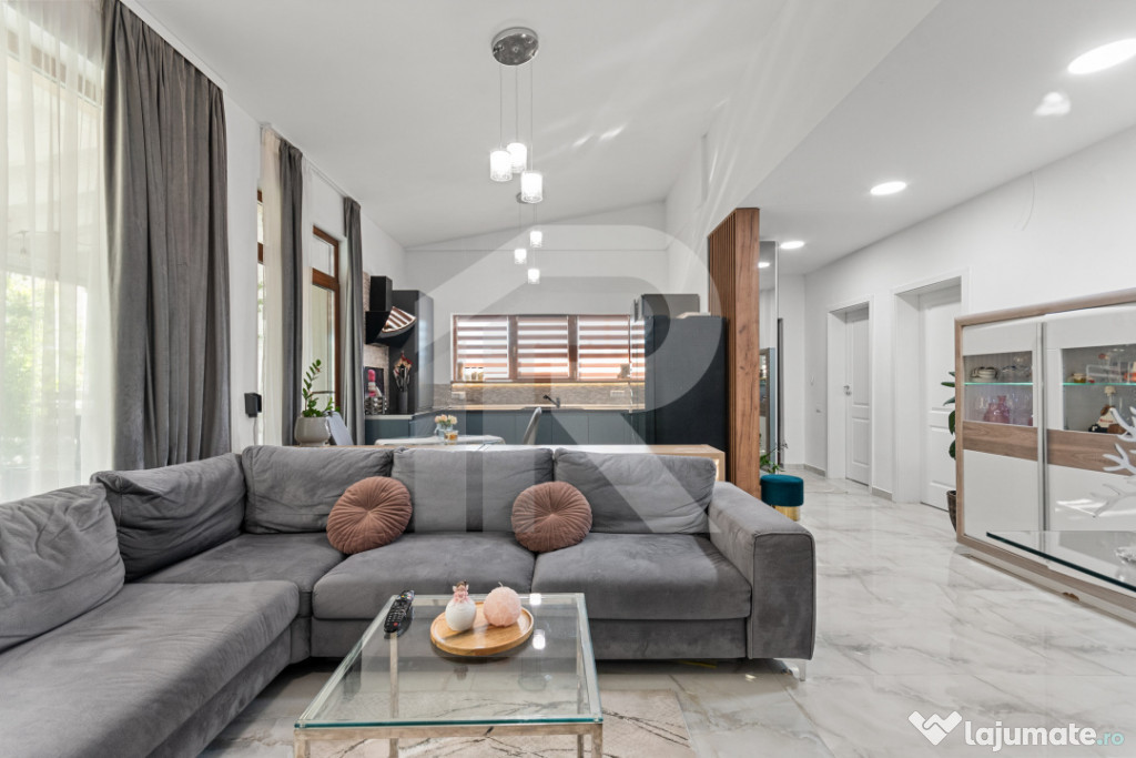 Casa individuala | 4 camere | Lot 300mp | Orientului 11 | Tu