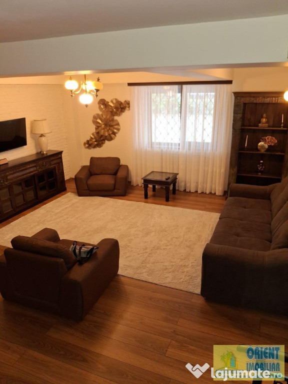 Mamaia, Dorna, duplex P+1, mobilat, gaze, inchirieri Constanta