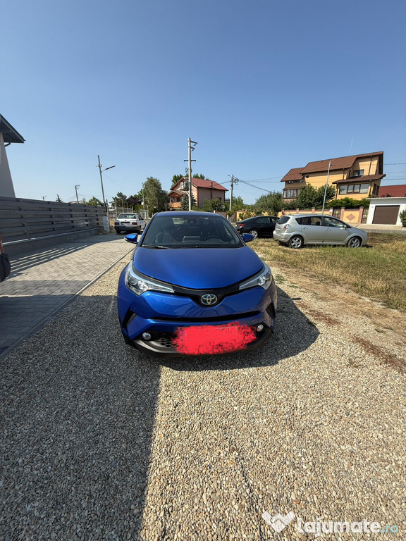 Toyota CH R Hibrid 2018