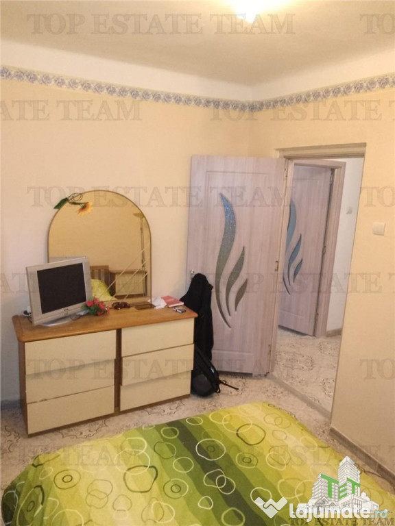 Apartament 2 camere de , demisol, Central, Armeneasca, fara