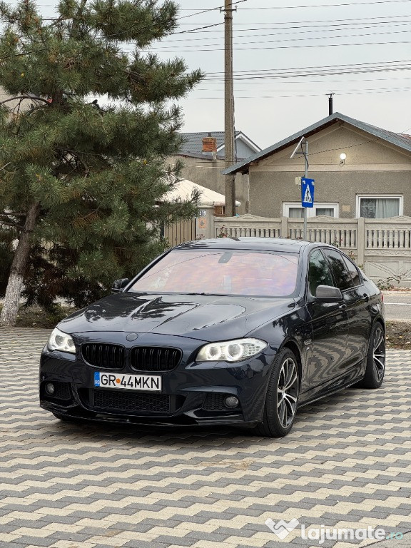 BMW Seria 5 F10 530d