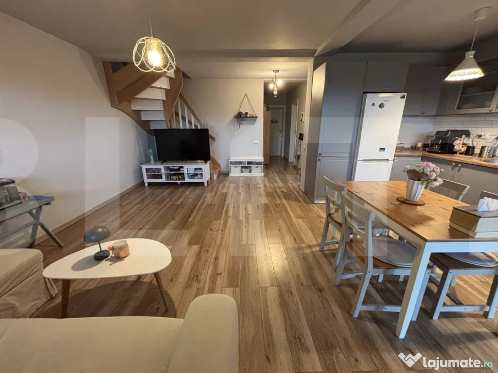 Duplex Mosnita Noua