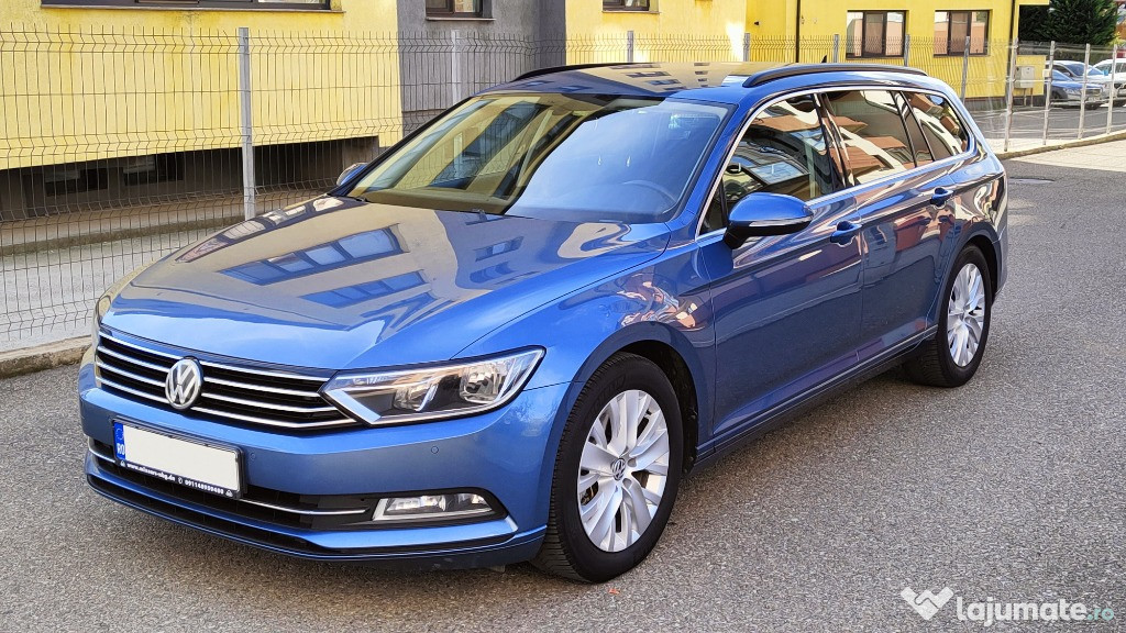 Volkswagen Passat combi an fab. 2015 euro 6 2.0 TDI 150 cp