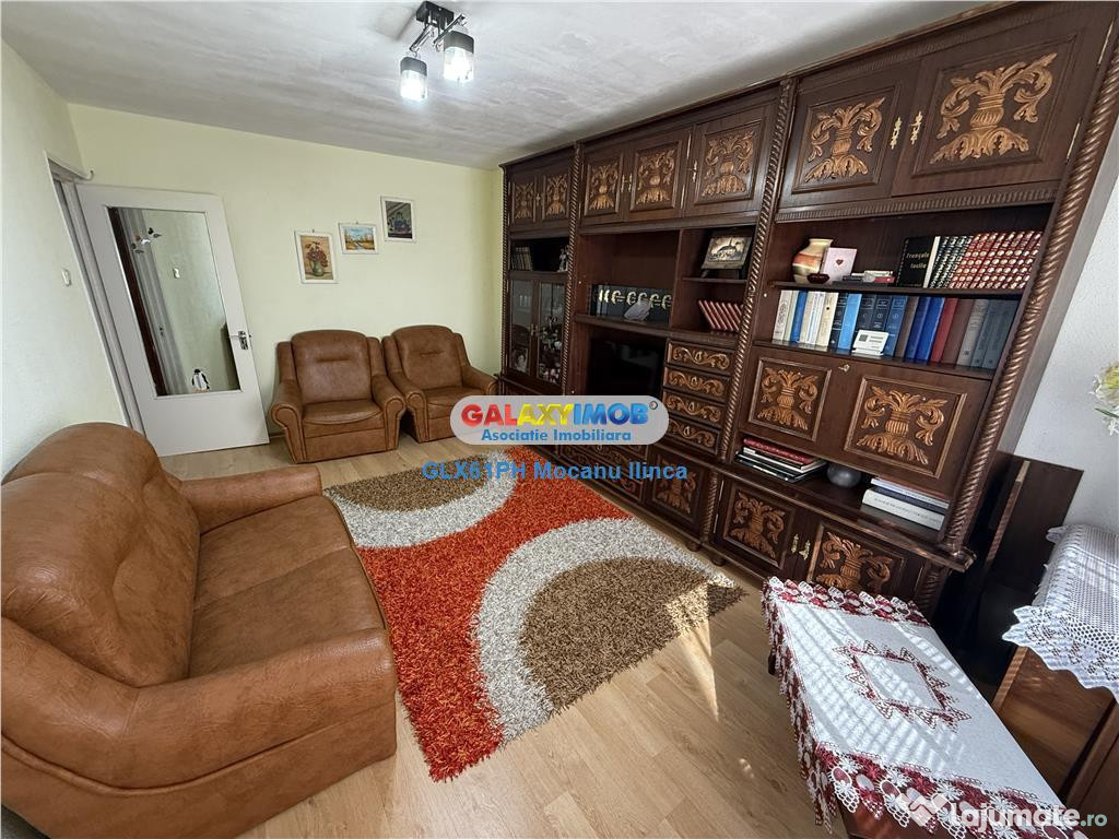 Apartament 3 camere, Malu Rosu, Ploiesti