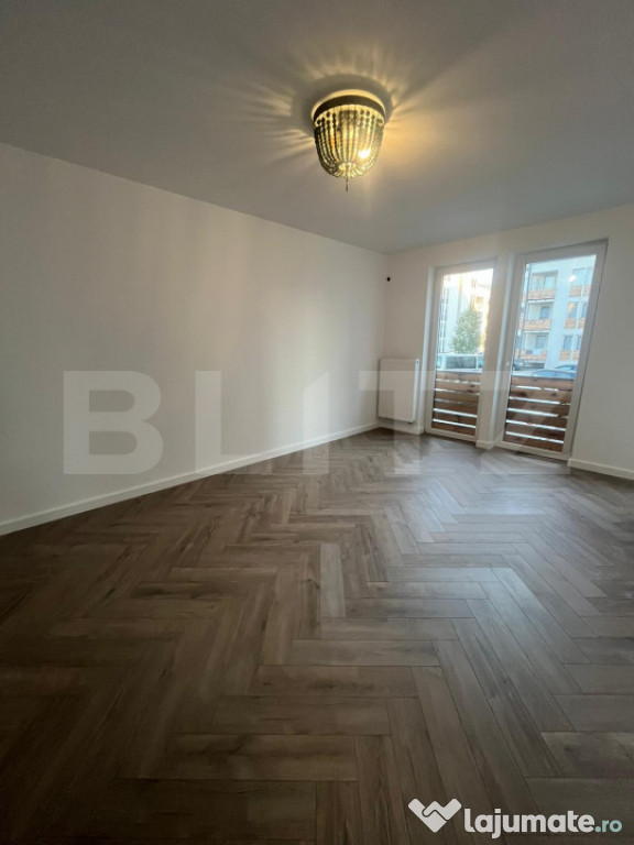 Apartament 2 camere, parter înalt, bloc nou – Unirii, Ama