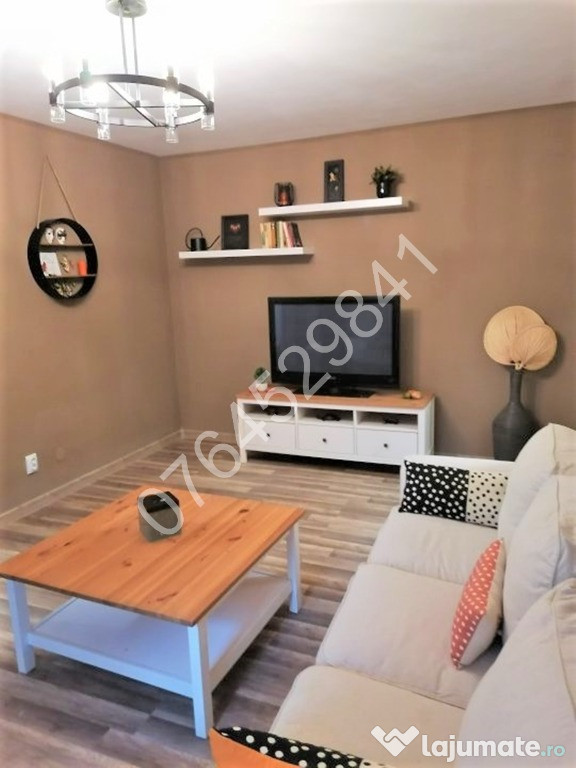 Apt. 2cam. Bd. I. Mihalache, TOTUL NOU,PRIMA INCHIRIERE, 10min. metrou