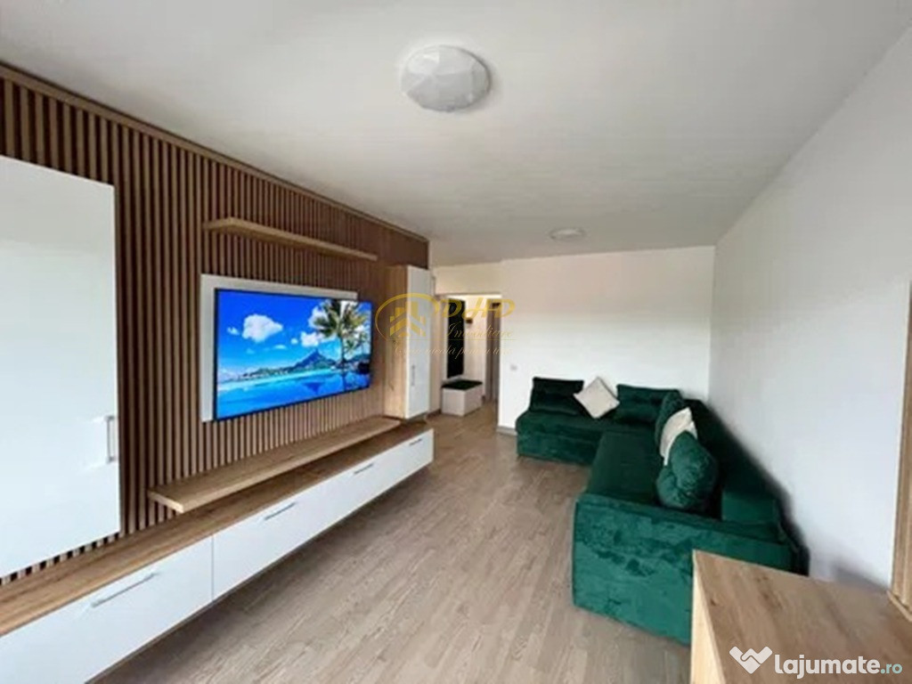 Apartament cu o camera in Tatarasi - Himson