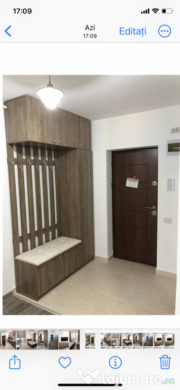 Berceni leonida etaj 4 decomandat