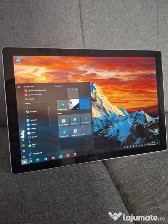 Microsoft Surface Pro 5