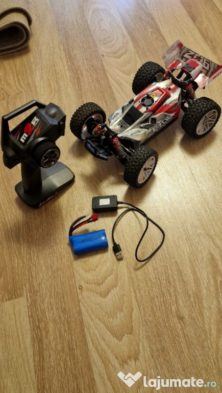 ‼️Mașină cu Telecomanda Rc 75km/h 4x4 Nouă Full Box ‼️
