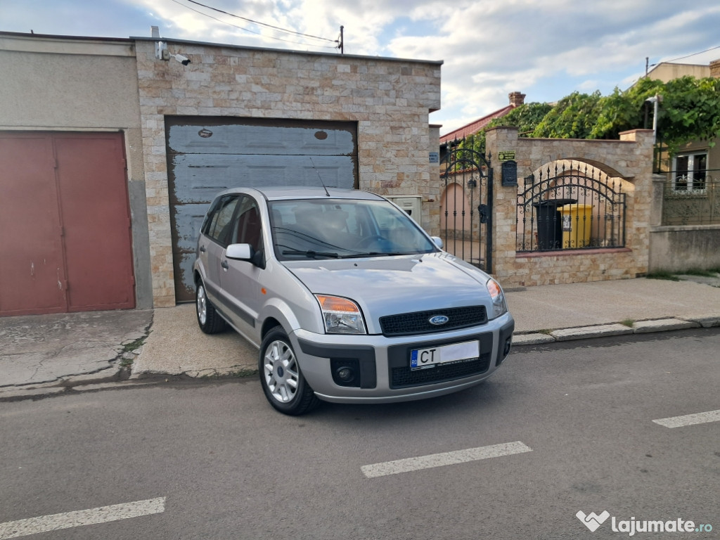 Ford Fusion 2009 •• 88 .000 KM • • Unic Proprietar • Full•