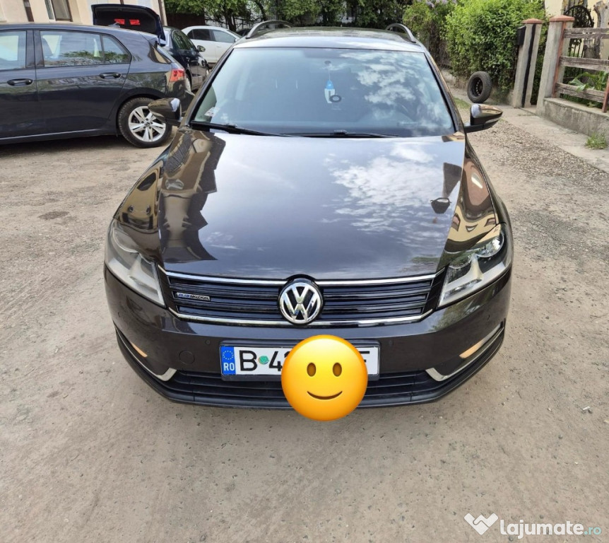 Vând Volkswagen Passat