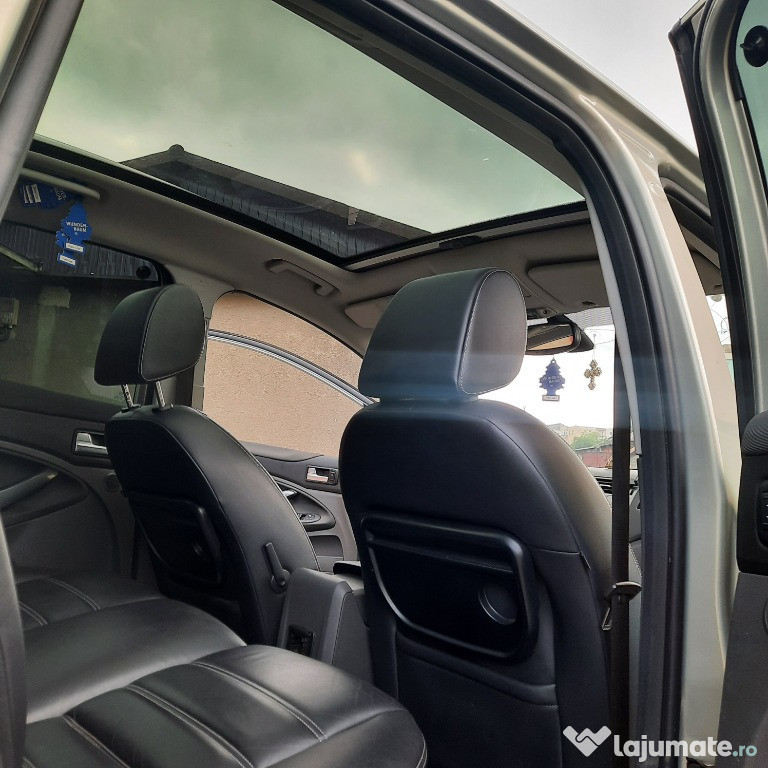 Vând urgent ford kuga 4x4